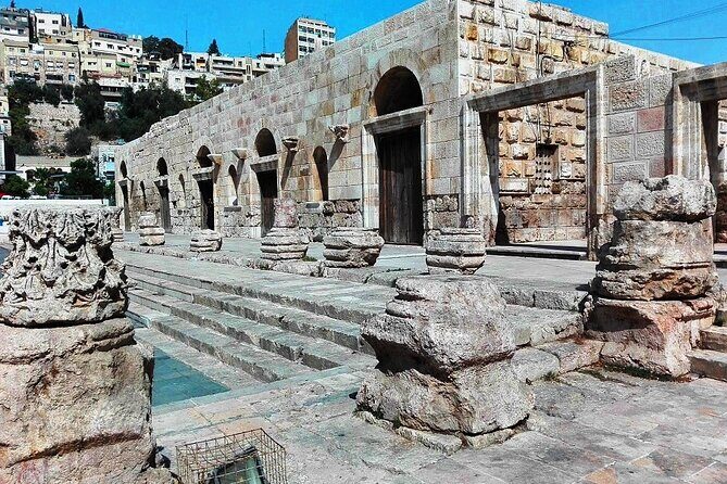 Downtown (Amman city) sightseeing 5 hours - FAQ