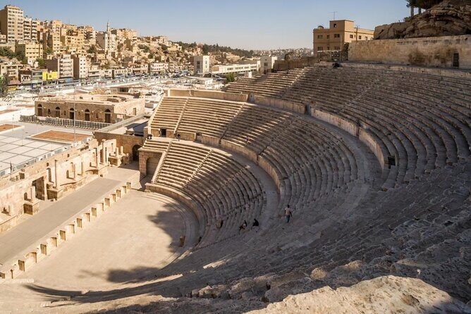 Downtown (Amman city) sightseeing 5 hours - Final Thoughts