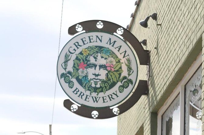 Downtown Asheville Guided Brewery Walking Tour - Exploring the Itinerary in Detail