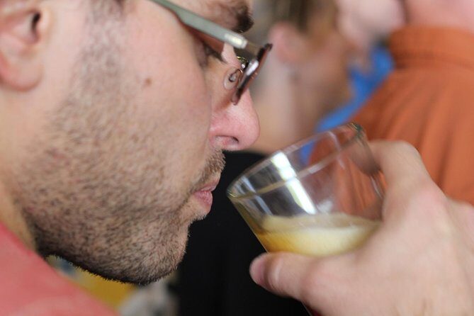 Downtown Asheville Guided Brewery Walking Tour - Authentic Experiences and What Reviewers Say