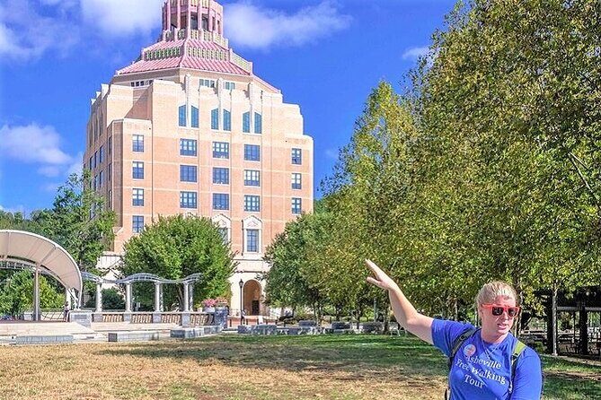 Downtown Asheville Tip-Based Sightseeing Walking Tour - Why This Asheville Tour Stands Out