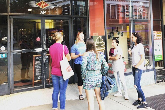 Downtown Asheville Tip-Based Sightseeing Walking Tour - FAQs