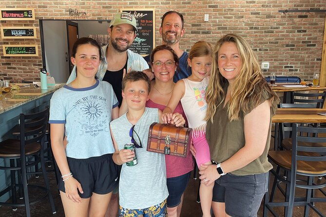 downtown-asheville-walking-team-scavenger-hunt