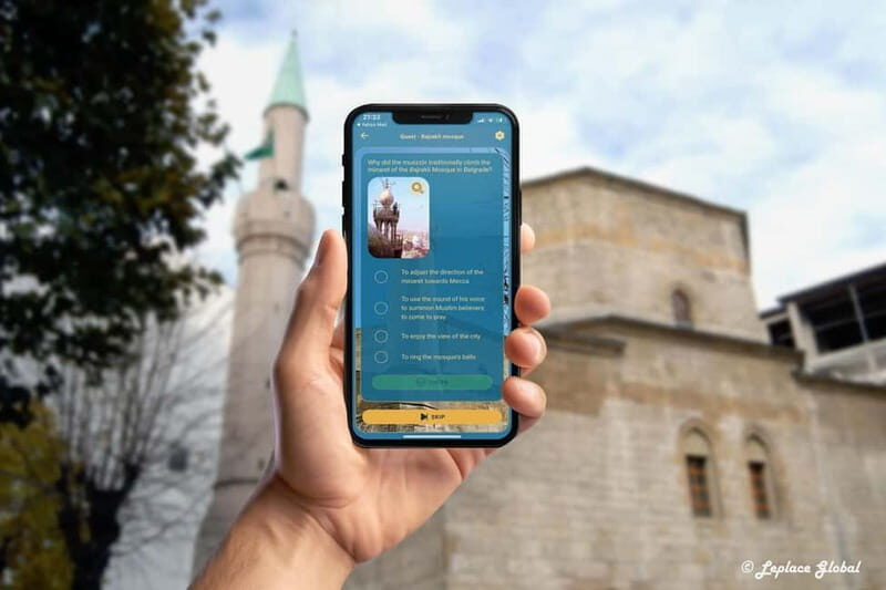 Downtown Belgrade Walking Tour with Smartphone App - A Practical Guide to the Downtown Belgrade Walking Tour
