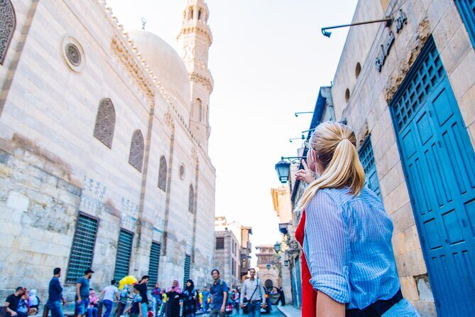 Downtown Cairo Half-Day Tour with Egyptian Dinner - A Detailed Look at the Experience