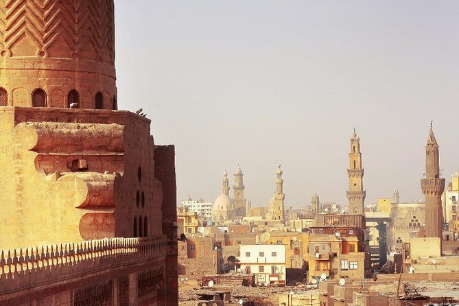 Downtown Cairo Half-Day Tour with Egyptian Dinner - FAQ