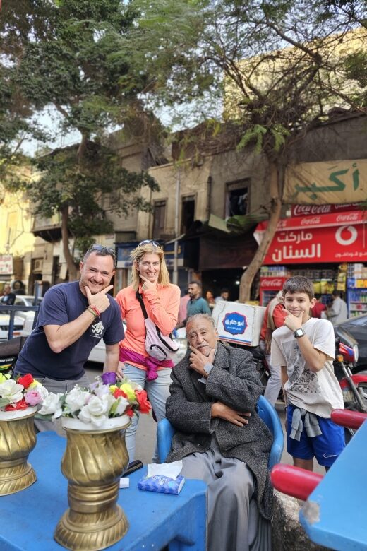 Downtown Cairo Half-Day Tour with Egyptian Dinner - Key Points