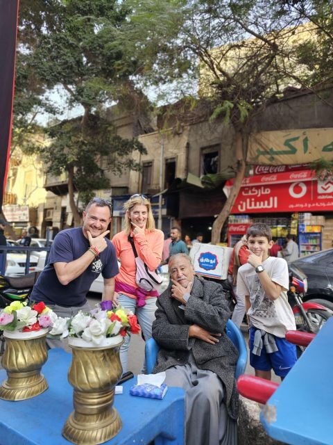 Downtown Cairo Half-Day Tour with Egyptian Dinner - Why This Tour Offers Value