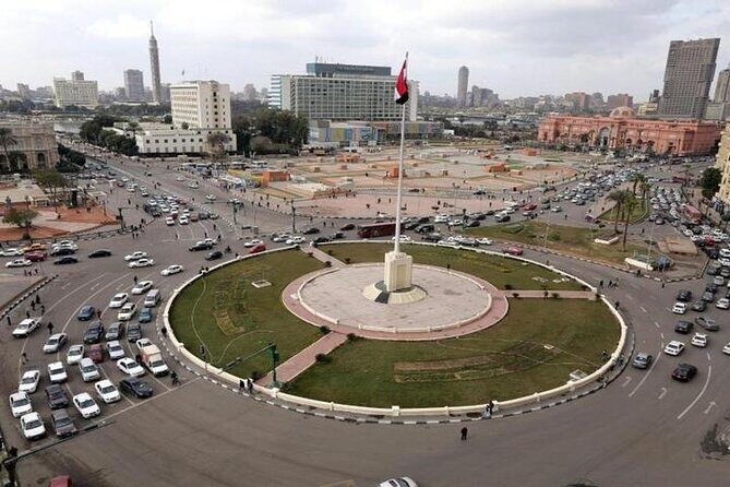 Downtown Cairo Half-Day Tour with Egyptian Dinner - The Practical Details