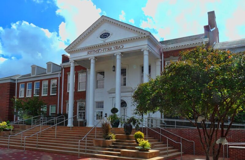Downtown Cary Historic Walking Tour - The Itinerary Breakdown