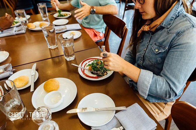 Downtown Chattanooga Food Tour - Exploring the Itinerary in Detail