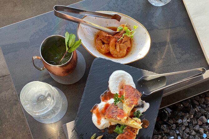 Downtown Chattanooga Food Tour - The Sum Up