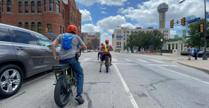 downtown-dallas-e-bike-tour