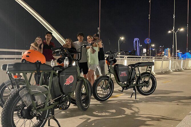 Downtown Dallas Sightseeing & History 2 Hour E-Bike tour - What to Expect from the Dallas E-Bike Tour