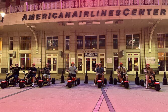 Downtown Dallas Sightseeing & History 2 Hour E-Bike tour - Final Thoughts