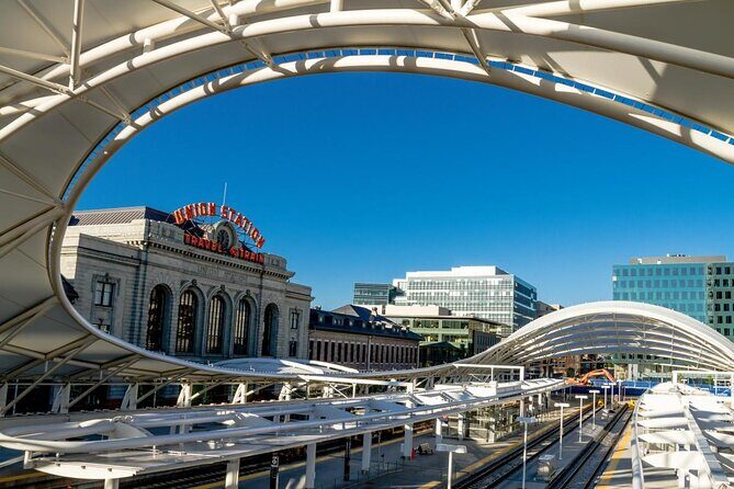 Downtown Denver History & Highlights - Small Group Walking Tour - Discovering Denver’s Main Highlights