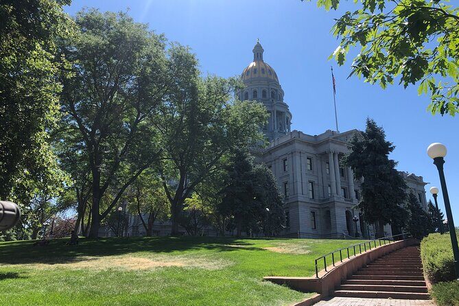 Downtown Denver History & Highlights - Small Group Walking Tour - Who Should Book This Tour?