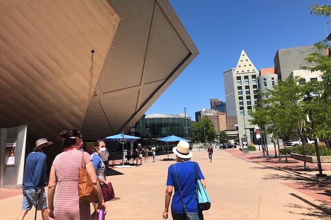 Downtown Denver History & Highlights - Small Group Walking Tour - The Sum Up
