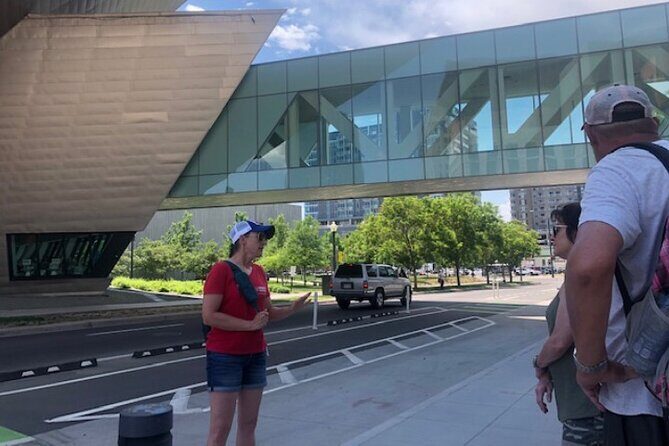 Downtown Denver History & Highlights - Small Group Walking Tour - Frequently Asked Questions