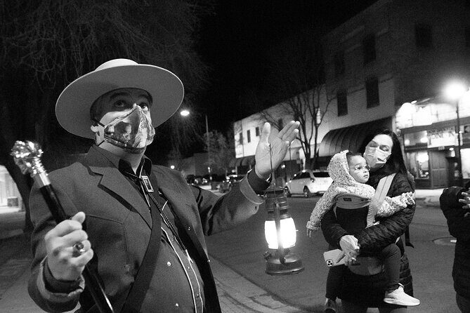 Downtown Flagstaff Haunted History Tour - The Guide Experience and Group Dynamics