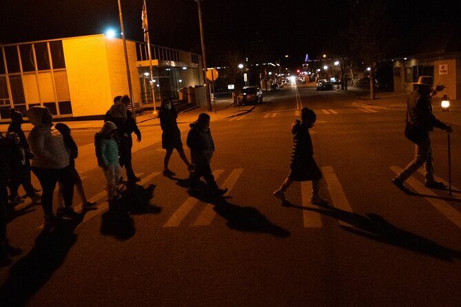 Downtown Flagstaff Haunted History Tour - Frequently Asked Questions