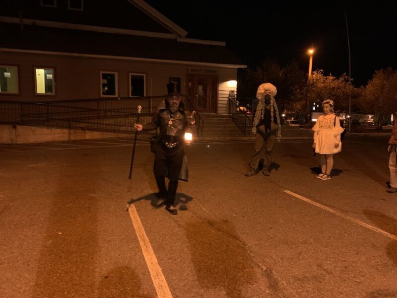 Downtown Flagstaff Haunted History Walking Tour - The Sum Up