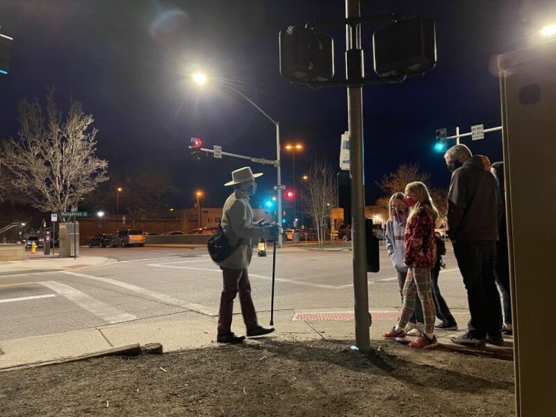 Downtown Flagstaff Haunted History Walking Tour - FAQ
