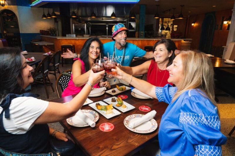 downtown-fort-lauderdale-dinner-drinks-tour
