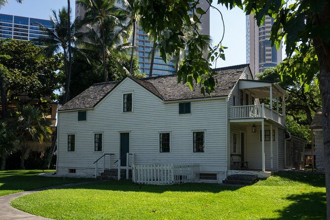 downtown-honolulu-self-guided-walking-audio-tour