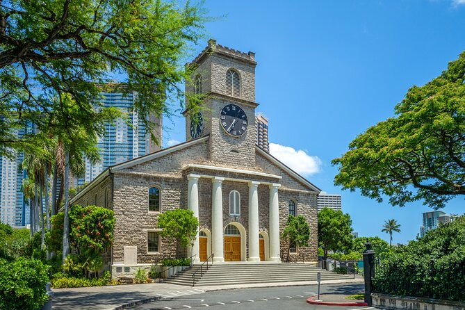 downtown-honolulu-self-guided-walking-audio-tour
