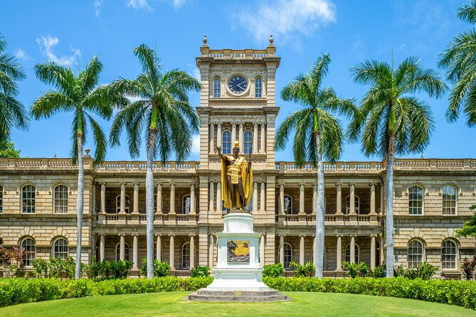 downtown-honolulu-self-guided-walking-audio-tour