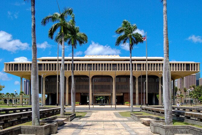 downtown-honolulu-self-guided-walking-audio-tour