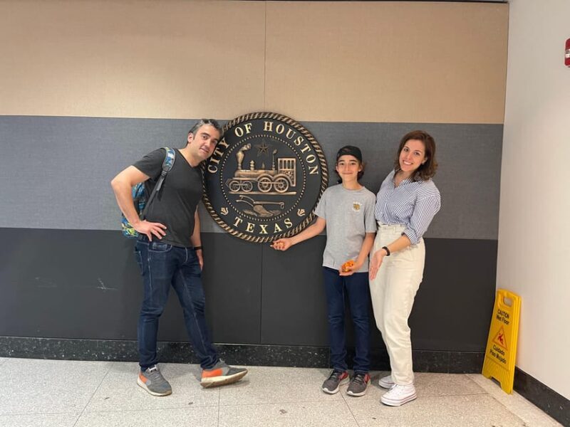 Downtown Houston: Astroville Tunnel Tour in Spanish - Key Points