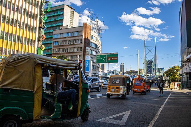 Downtown Johannesburg Tuk tuk Tour with a local lunch - Who Should Consider This Tour