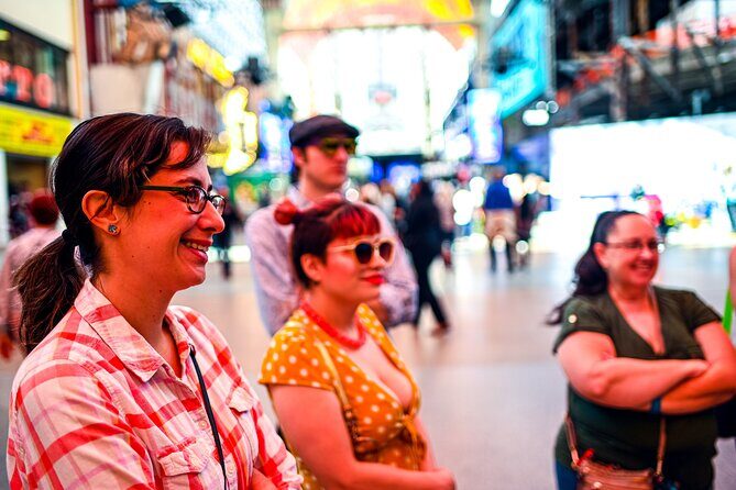 Downtown Las Vegas Walking Food Tour With Secret Food Tours - Key Points  