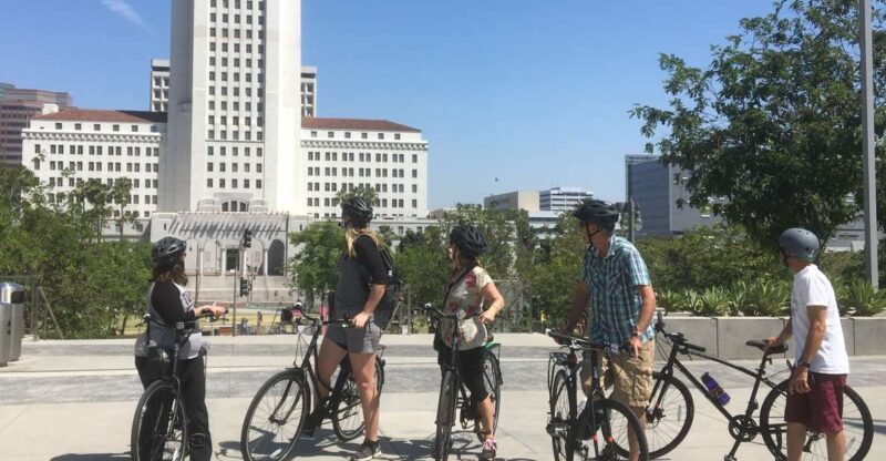 Downtown Los Angeles Bike Tour: Top 10 Destinations of DTLA - Practical Details and What to Expect