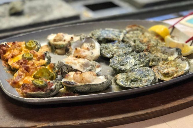 Downtown Mobile Food Tour - A Closer Look at the Experience