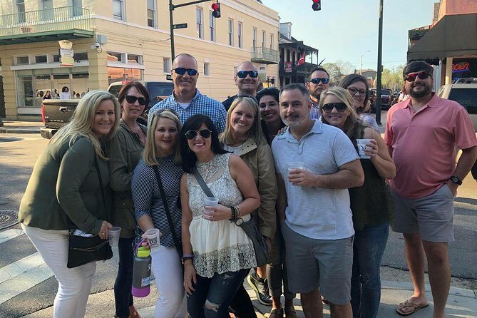 Downtown Mobile Food Tour - Why This Tour Is Perfect for Different Travelers