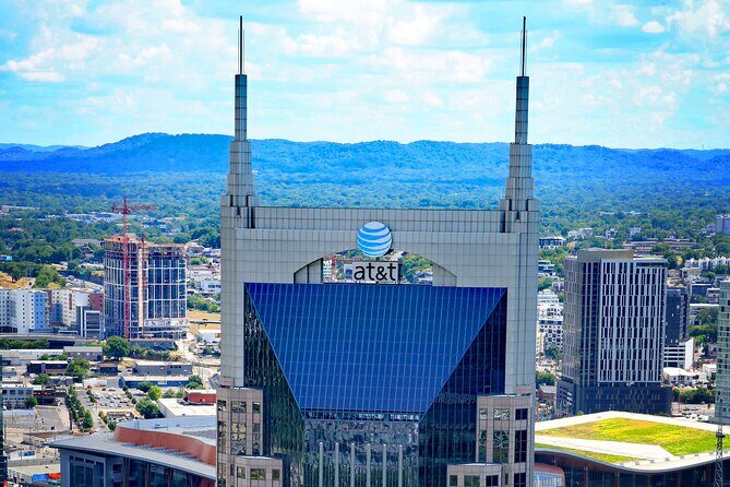 Downtown Nashville Helicopter Tour - The Flight Experience: What to Expect
