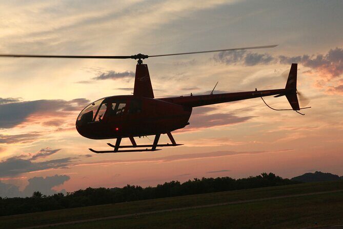 Downtown Nashville Helicopter Tour - Practical Details: Logistics & Tips