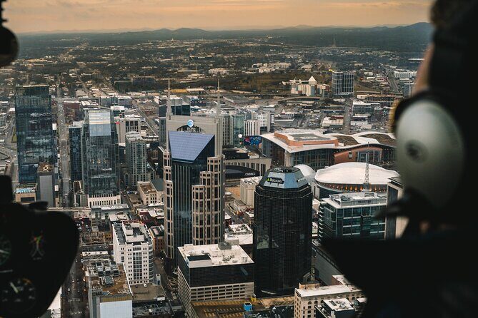 Downtown Nashville Helicopter Tour - The Sum Up