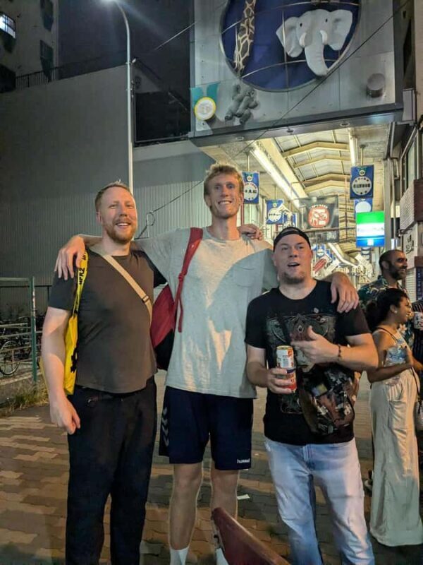 Downtown Osaka: Back Alleys & Red Lights Tour with BBQ Feast - Exploring Osakas Raw Neighborhoods: Back Alleys & Red Lights Tour with BBQ Feast