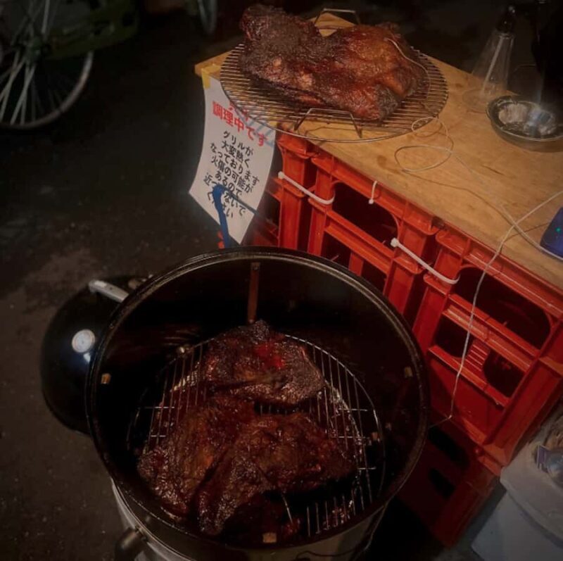 Downtown Osaka: Back Alleys & Red Lights Tour with BBQ Feast - FAQ