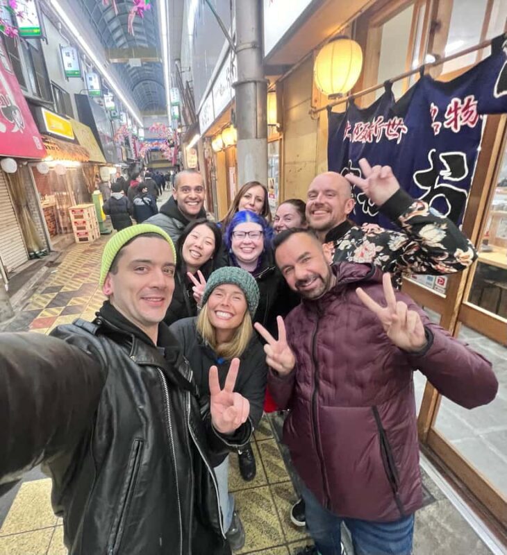 Downtown Osaka: Hidden Backstreet Foodie Tour - What You’ll Love About the Experience