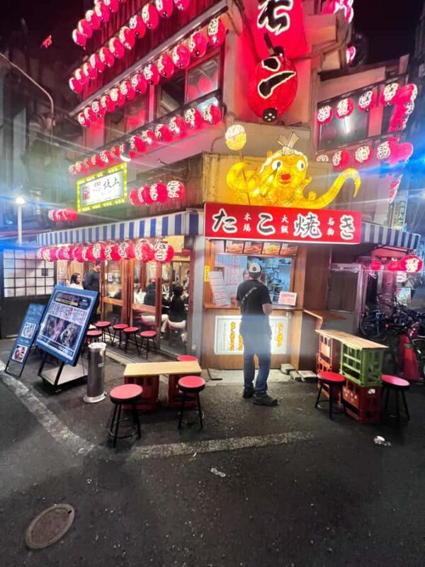 Downtown Osaka: Hidden Backstreet Foodie Tour - FAQ