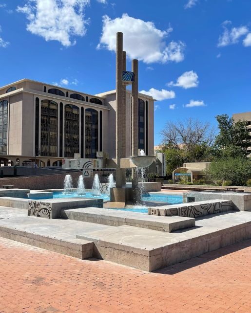 Downtown Tucson & El Presidio Walking Tour with Local Guide - Practical Details