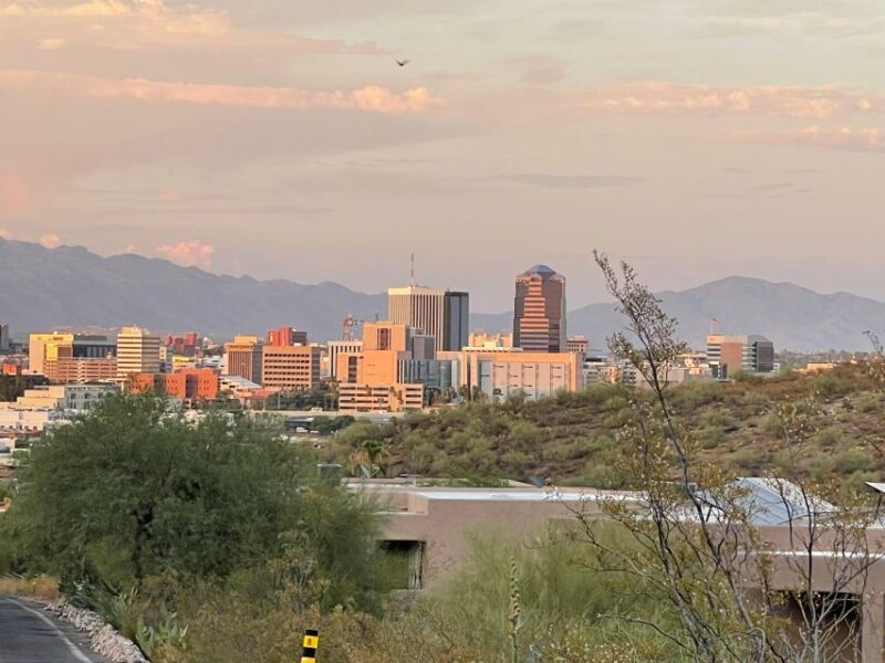 Downtown Tucson & El Presidio Walking Tour with Local Guide - Final Thoughts