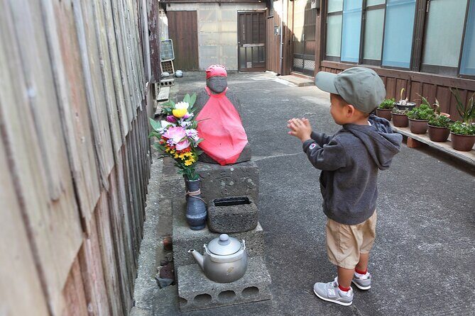 Downtown Walking Tour in Ojika Island Nagasaki - Key Points