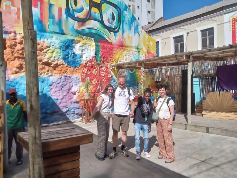 downtown walking tour - The Itinerary and What to Expect