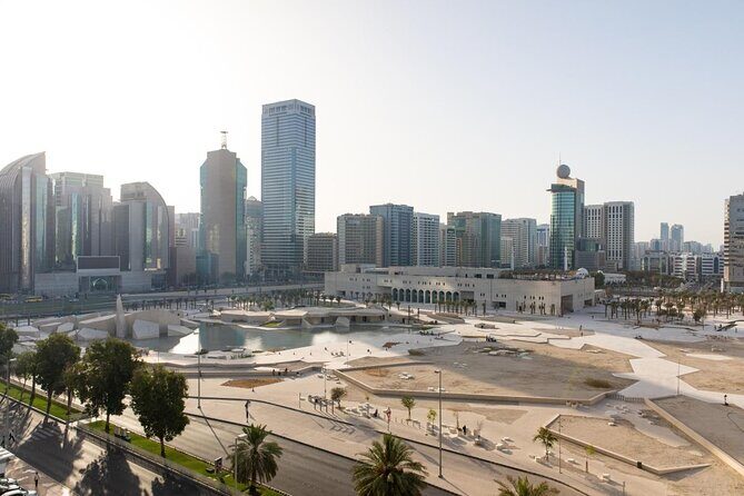 Downtown Walking tour with Emirati local - What to Expect from the Downtown Abu Dhabi Walking Tour